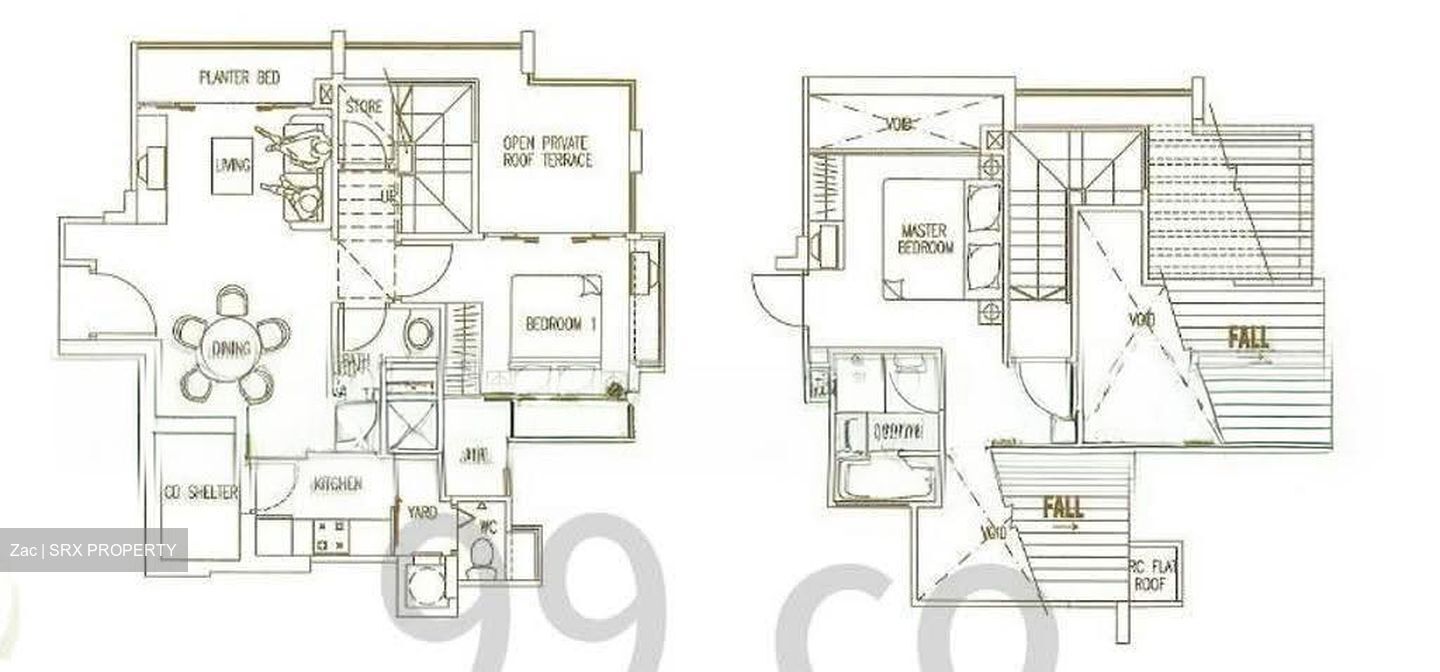 The Geranium (D15), Condominium #609141451